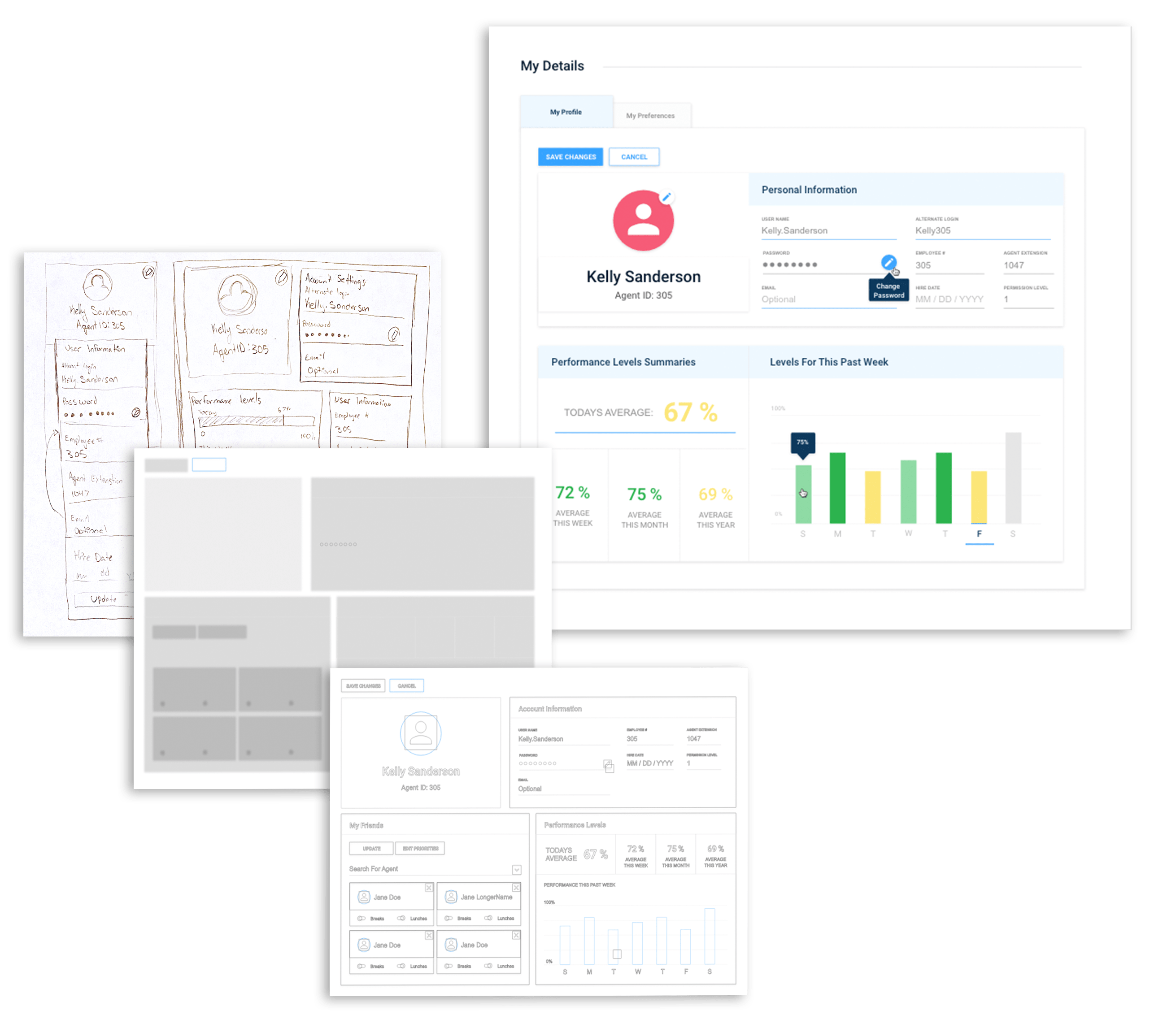 WisdomWFM Website Design